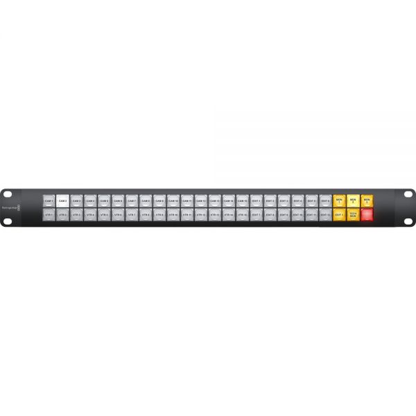 Controle Inteligente Blackmagic Design Videohub (Pro Vhub/Wsc/Pro)