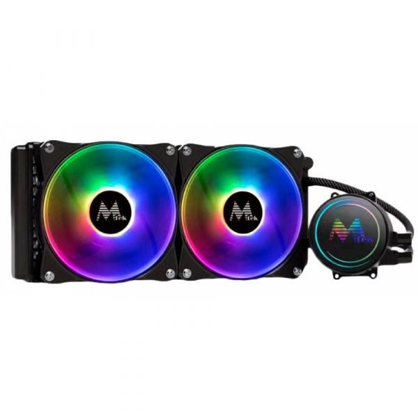 Cooler Liquido Mtek Argb Mwc-240 - 240Mm