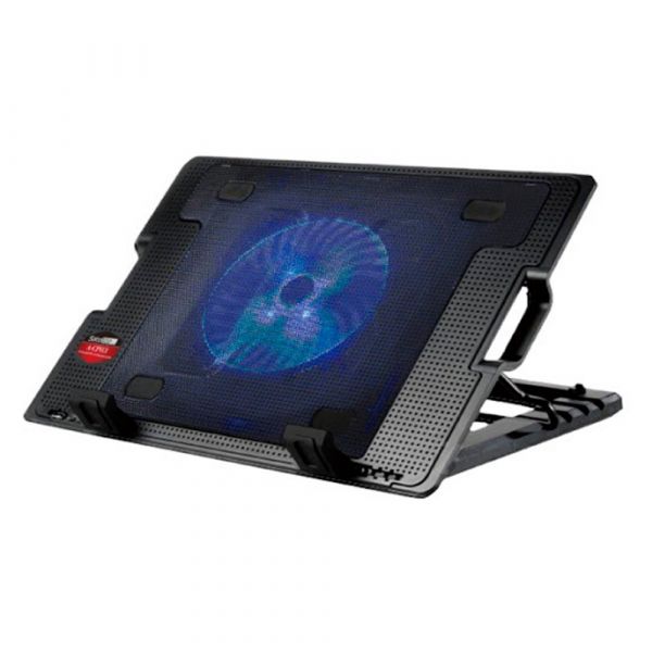 Cooler Satellite A-Cp03 Para Notebook - Preto