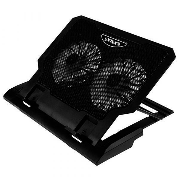 Cooler Satellite A-Cp19 Para Notebook - Preto