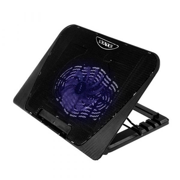 Cooler Satellite A-Cp20 Para Notebook - Preto