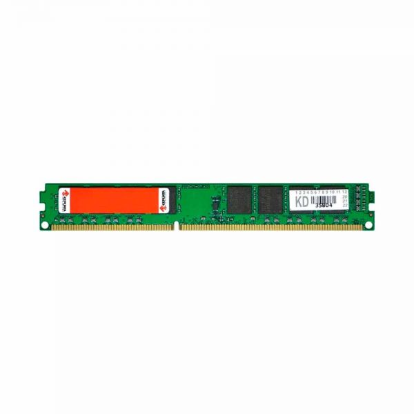 Memória Ram Ddr2 Keepdata 800 Mhz 2 Gb Kd800N6/2G