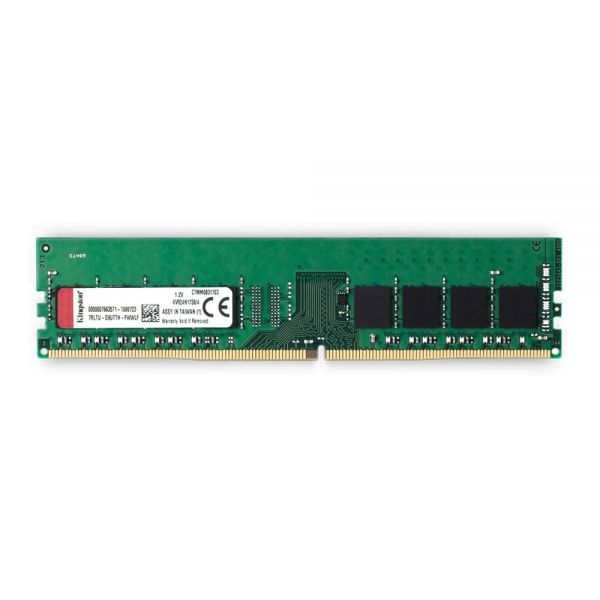 Memória Ram Ddr4 Kingston 3200 Mhz 16 Gb Kvr32N22S8/16