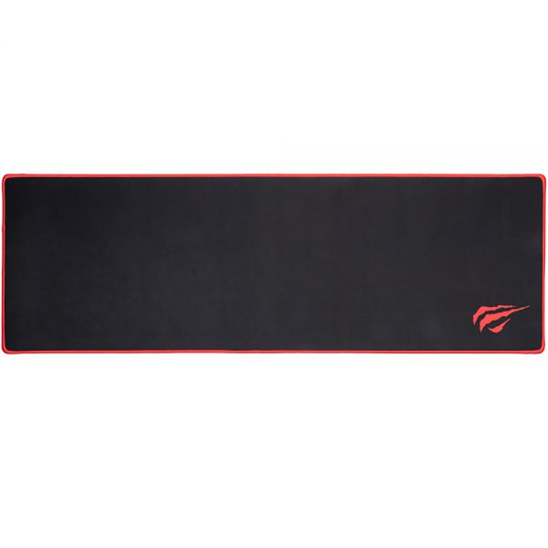 Mouse Pad Havit Hv-Mp830 Xl (Extra Grande) - Preto/Vermelho