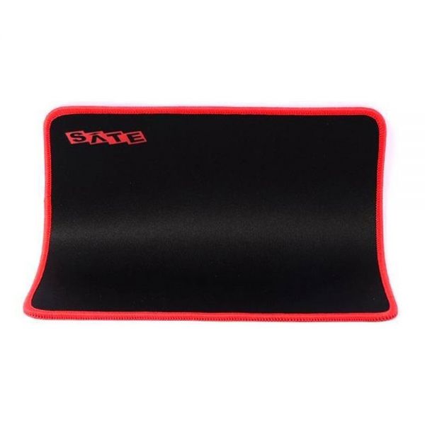 Mouse Pad Satellite A-Pad012 - Preto/Vermelho