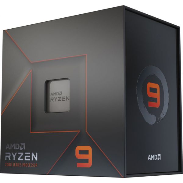 Processador Cpu Amd Ryzen 9 7900X 4.7 Ghz 76 Mb