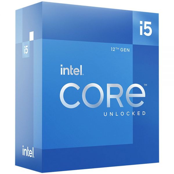 Processador Cpu Intel Core I5-12600Kf 2.8 Ghz Lga 1700 20 Mb (Bx8071512600Kf)