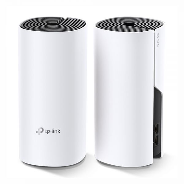 Roteador Sem Fio Tp-Link Deco M4 Whole-Home Ac1200 - 2 Unidades