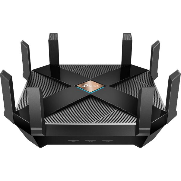 Roteador Tp-Link Archer Ax6000 Dual Band Wi-Fi 6