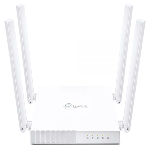 Roteador Tp-Link Archer C21 Ac750 Dual Band Wi-Fi 5