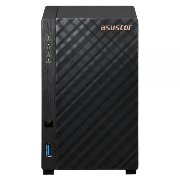Servidor Nas Asustor Drivestor 2 As1102T