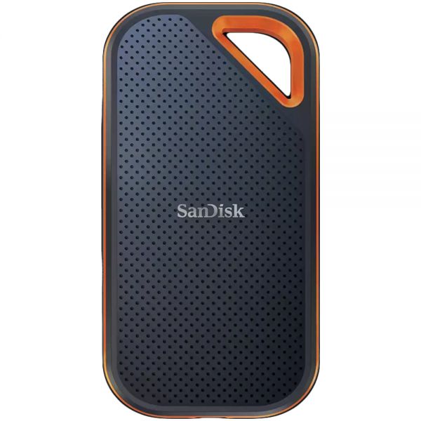 Ssd Portátil Sandisk Extreme Pro V2 2000-2000Mb/S 1 Tb (Sdssde81-1T00-G25)