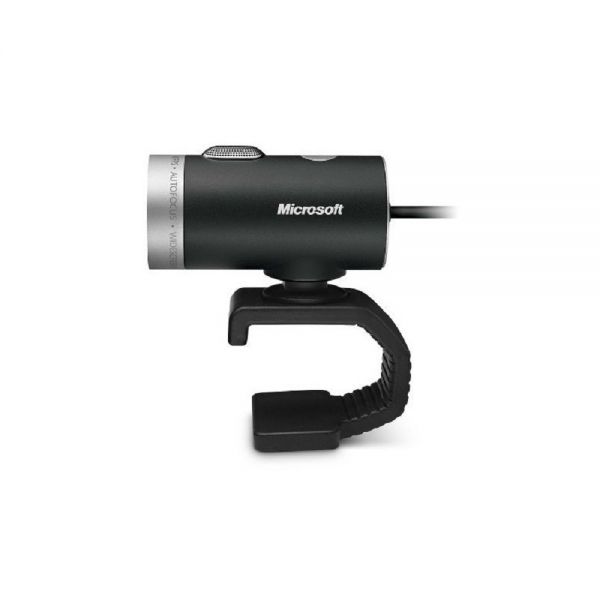 Web Cam Microsoft 6Ch-00001 Lite Preto