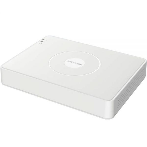Cctv De Vigilância Dvr Hikvision Ds-7104Hghi-M1 4 Ch 720P - Branco