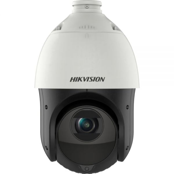 Câmera De Vigilância Hikvision Network Speed Dome Ds-2De4225Iw-De(T5) Fhd - Preto/Branco