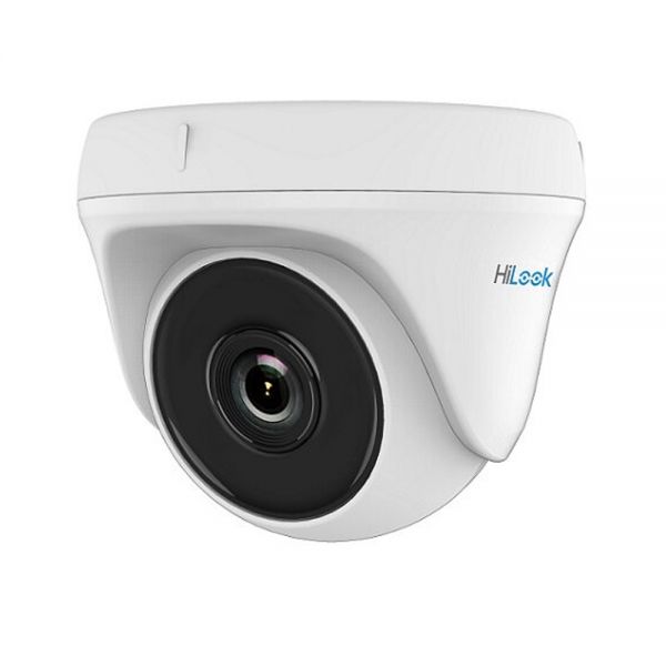 Câmera De Vigilância Hilook Domo Turbo Hd Thc-T110-P