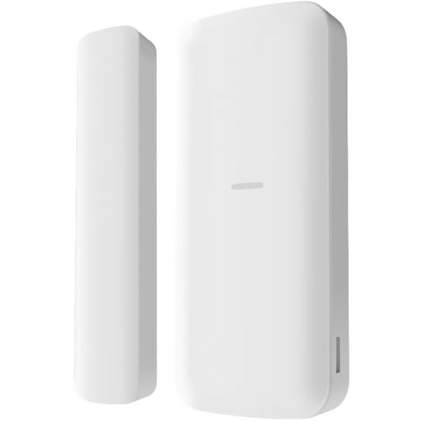 Detector Magnético Hikvision Ds-Pdmcs-Eg2-Wb Axpro Ds-Pdmcs-Eg2-Wb Interior - Branco