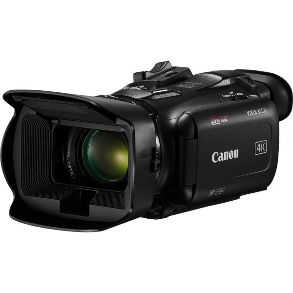 Filmadora Canon Vixia Hf G70 4K Uhd - Preto