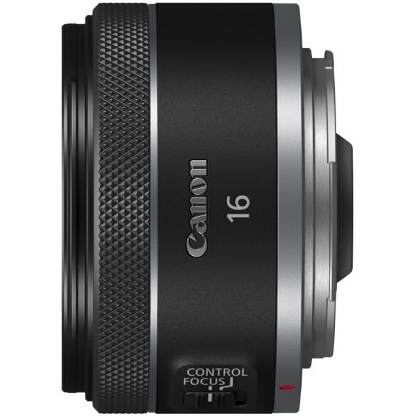 Lente Canon Rf 16Mm F/2.8 Stm