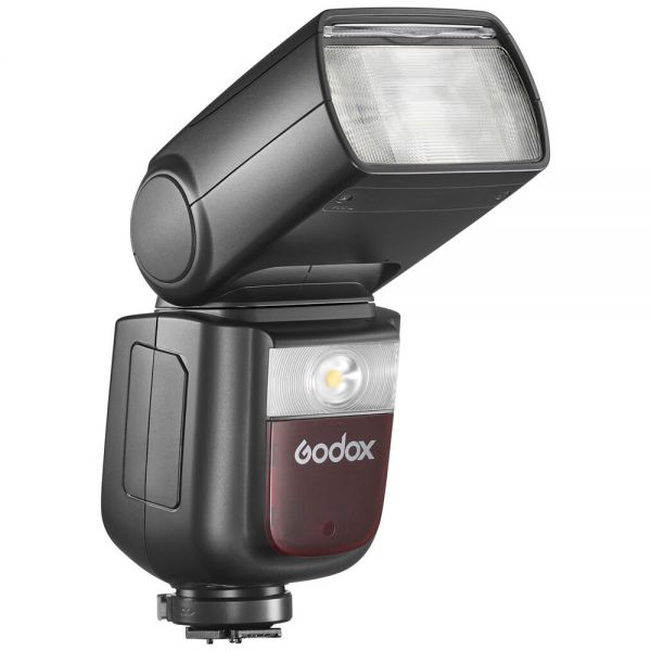 Flash Godox V860Iii Para Canon - Preto
