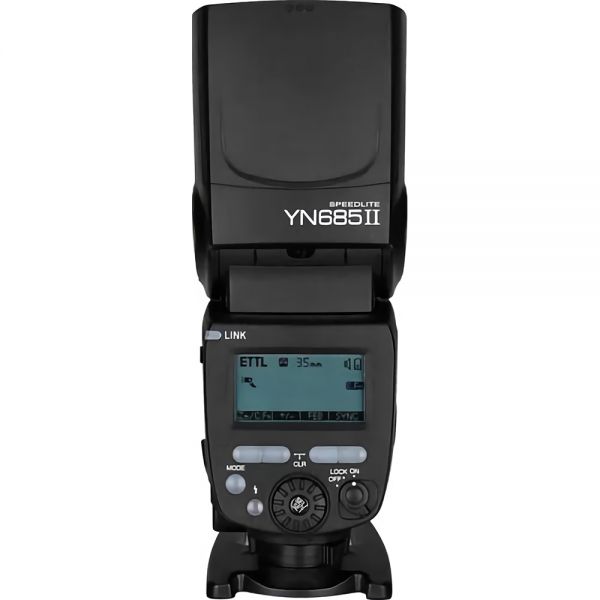 Flash Yongnuo Yn685 Ii Para Canon