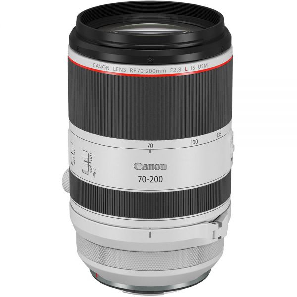 Lente Canon Rf 70-200Mm F/2.8L Is Usm
