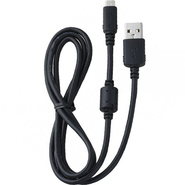 Cabo Interface Usb Canon Ifc-600Pcu - Preto 1 Metro