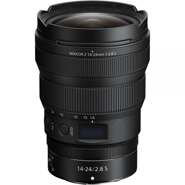 Lente Nikon Z 14-24Mm F/2.8 S