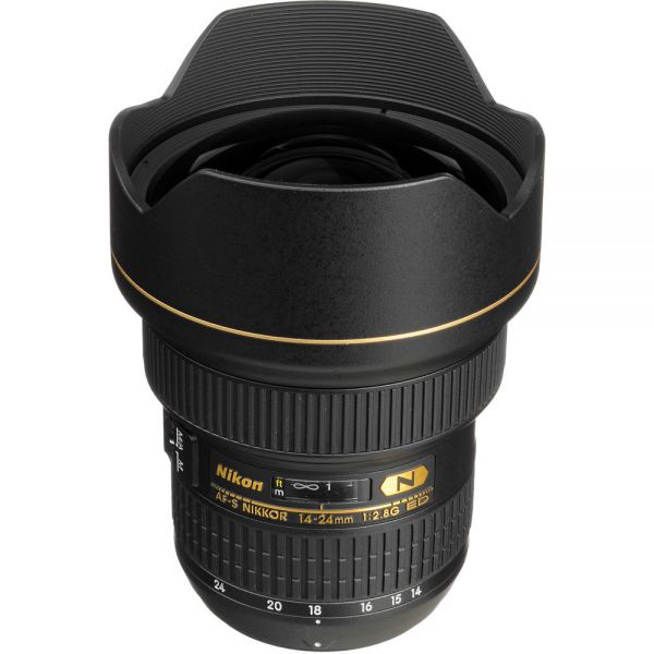 Lente Nikon Fx 14-24Mm F/2.8G Ed
