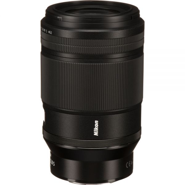 Lente Nikon Z Mc 105Mm F/2.8 Vr S