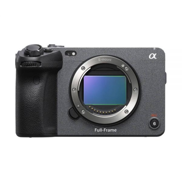 Câmera Cinematográfica Sony Cinema Line Ilme-Fx3 4K - Corpo