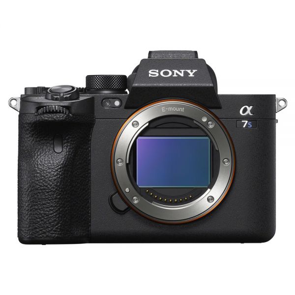 Câmera Sony A7S Iii (Ilce-7Sm3) Corpo