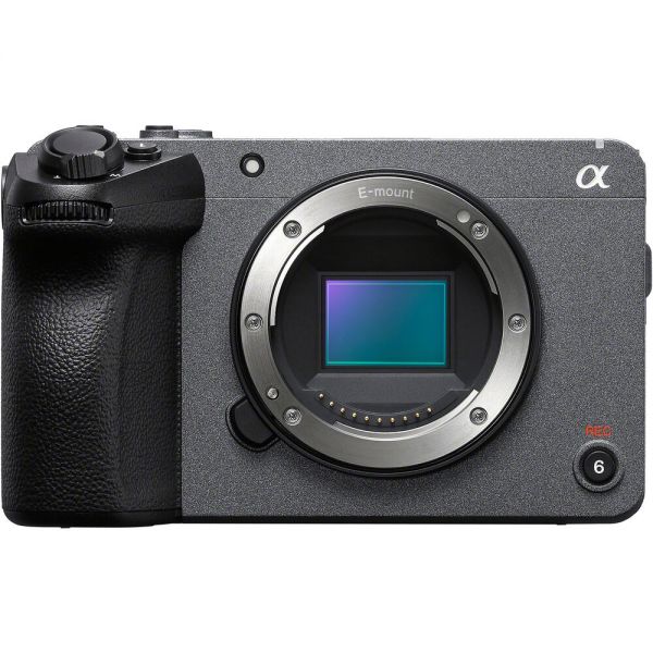 Câmera Sony Cinema Ilme-Fx30B 4K Corpo