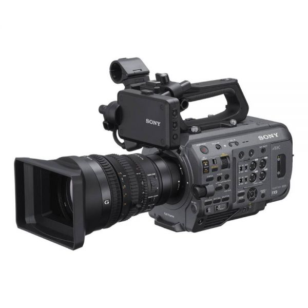 Filmadora Sony Pxw-Fx9 6K Kit 28-135Mm