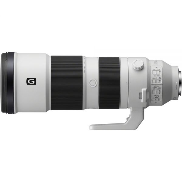 Lente Sony Sel Fe 200-600Mm F/5.6-6.3 G Oss