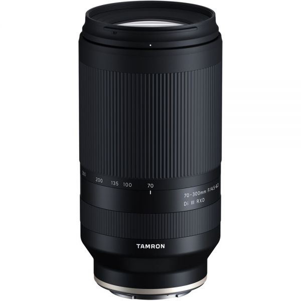 Lente Tamron 70-300Mm F/4.5-6.3 Di Iii Rxd Para Sony