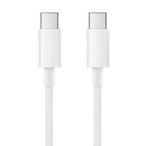 Cabo Usb Xiaomi Mi Sjx12Zm Tipo-C / 1.5 Metros - Branco