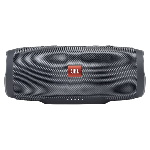 Caixa De Som Jbl Charge Essential / Bluetooth - Gun Metal