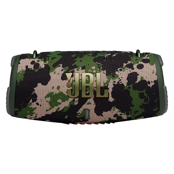 Caixa De Som Jbl Extreme 3 - Camo Squad
