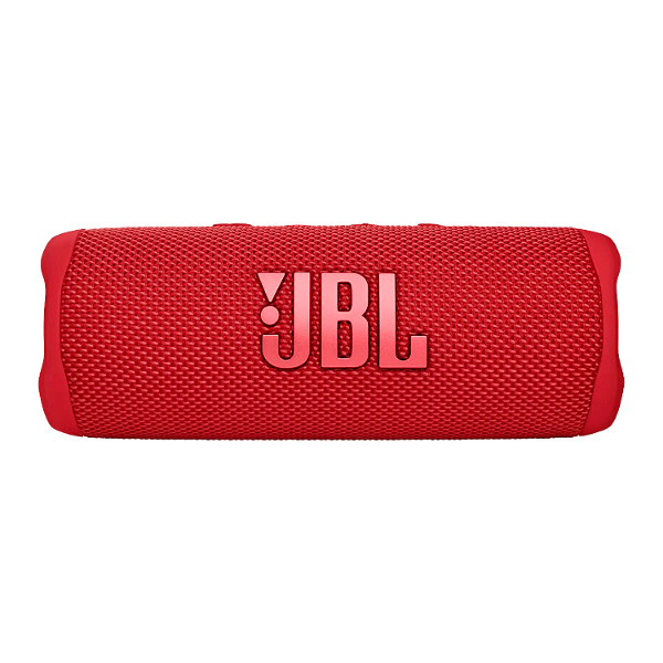 Caixa De Som Jbl Flip 6 - Vermelho