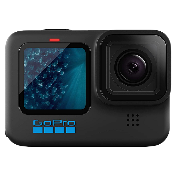 Câmera Go Pro Hero 11 Chdhx-111-Rw / 5.3K - Preto