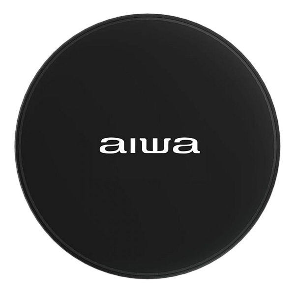 Carregador Aiwa Wireless Aw-P2311B 5W - Preto