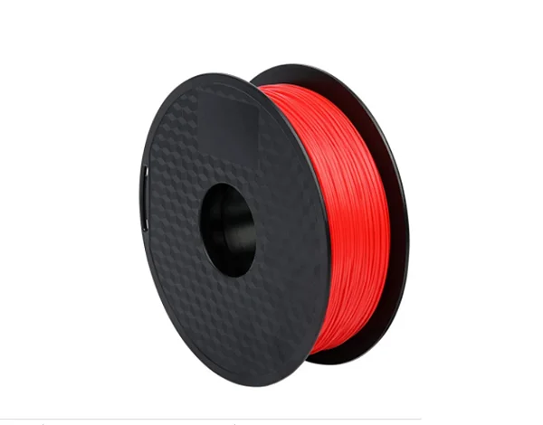 Filamento Para Impressora 3D Creality Ender-Pla 1Kg / 1.75Mm - Vermelho