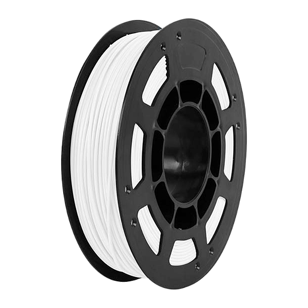 Filamento Para Impressora 3D Creality En-Pla 0,25Kg / 1.75Mm - Branco