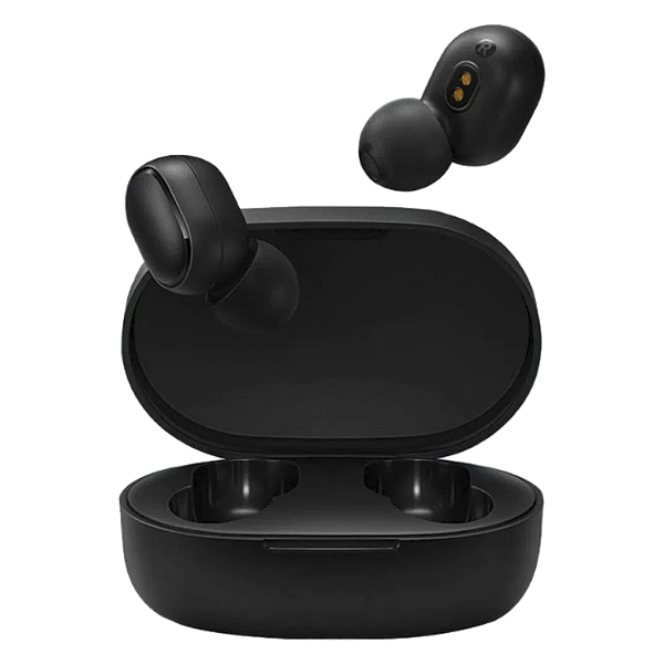 Fone De Ouvido Xiaomi Mi Redmi Buds Essential M2222E1 Bhr6606Gl - Preto