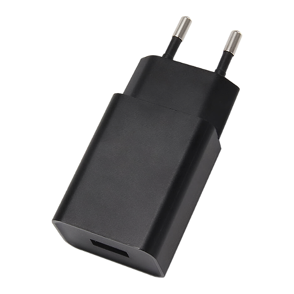 Fonte Xiaomi 5V 1A Bivolts - Preto