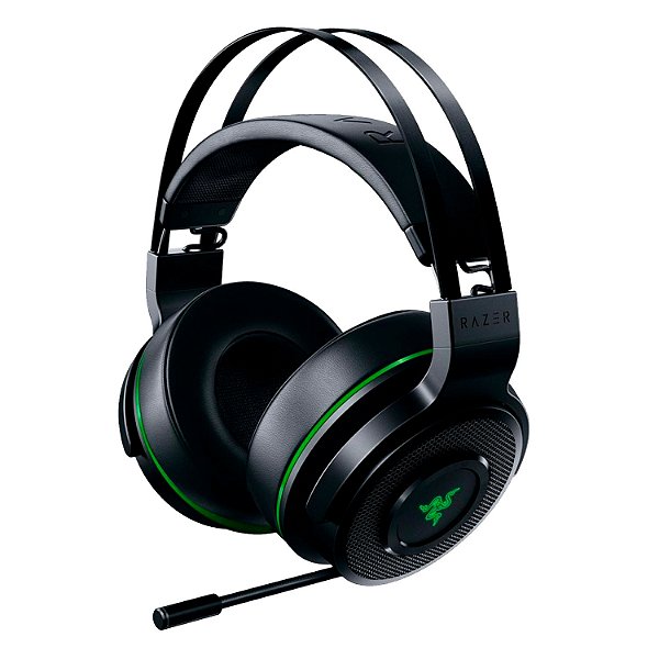 Headset Gamer Razer Thresher Wireless Xbox - (Rz04-02240100-R3U1)