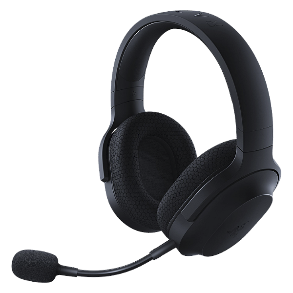 Headset Gamer Sem Fio Razer Barracuda X 7.1 Surround / Drivers 40Mm / Usb-C / Pc, Playstation, Switch, Xbox E Android - Preto (Rz04-03800100-R3U1)