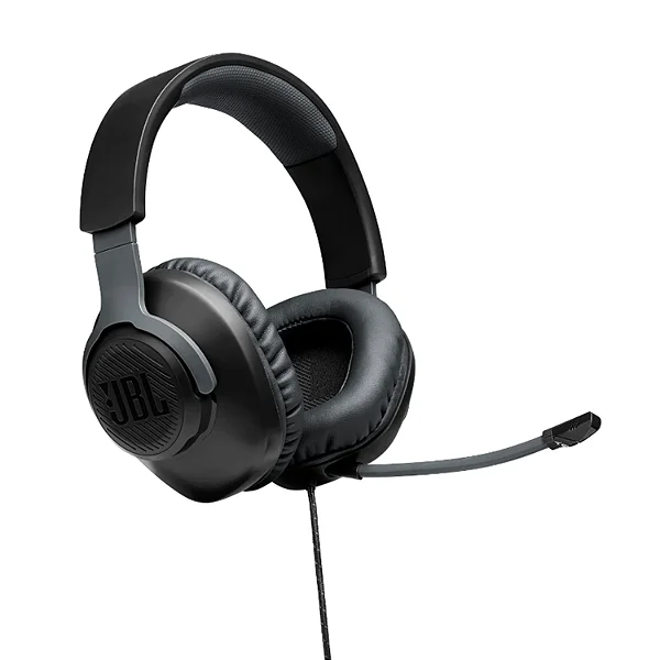 Headset Jbl Free Wfh Drivers 40Mm / - Preto