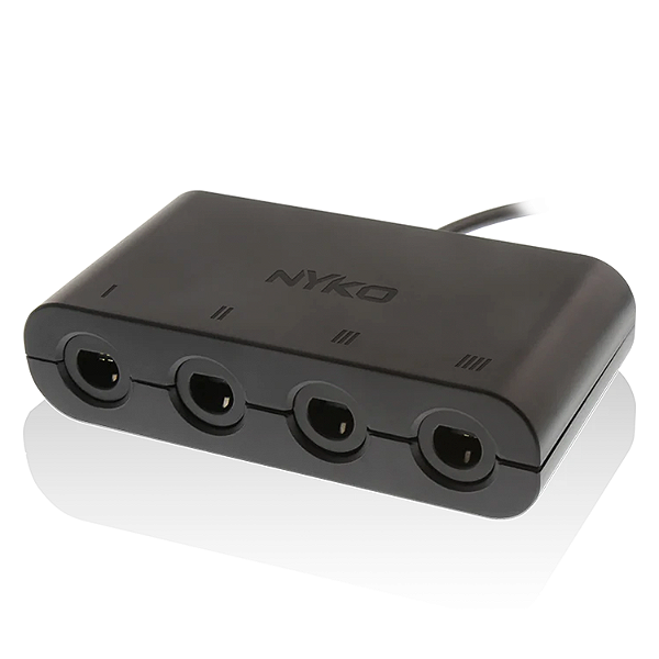 Hub Para Controle Retrô Para Nintendo Switch